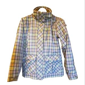 Liquid Boardwear 2500 snowboard jacket, removable hood